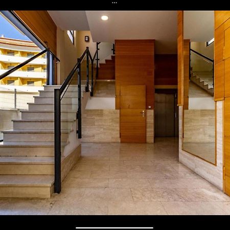 Stadscentrum Moraira Appartement El Sol De Moraira Met Zwembad 외부 사진