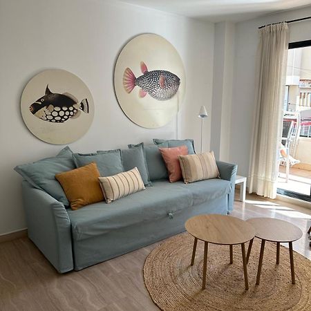 Stadscentrum Moraira Appartement El Sol De Moraira Met Zwembad 외부 사진