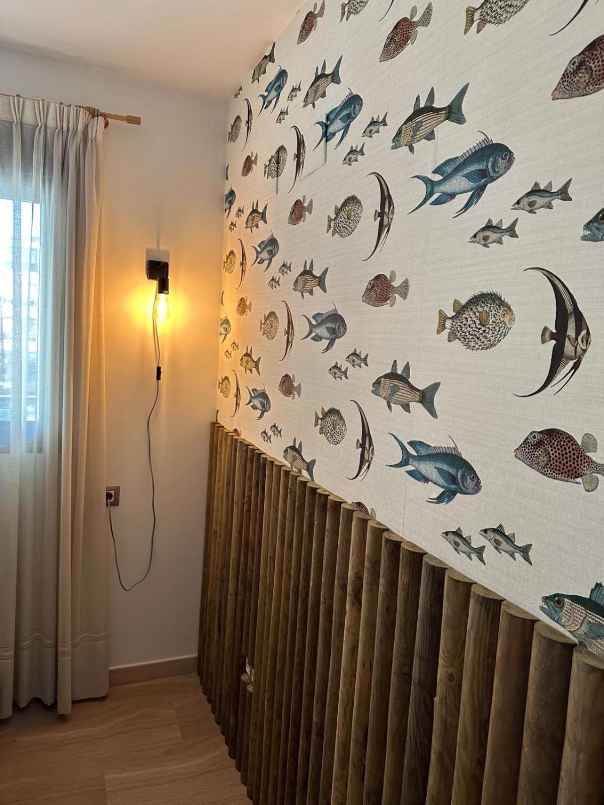 Stadscentrum Moraira Appartement El Sol De Moraira Met Zwembad 외부 사진