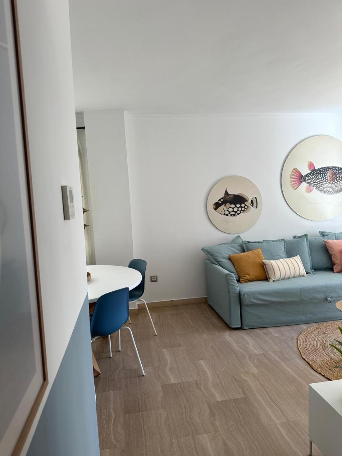 Stadscentrum Moraira Appartement El Sol De Moraira Met Zwembad 외부 사진