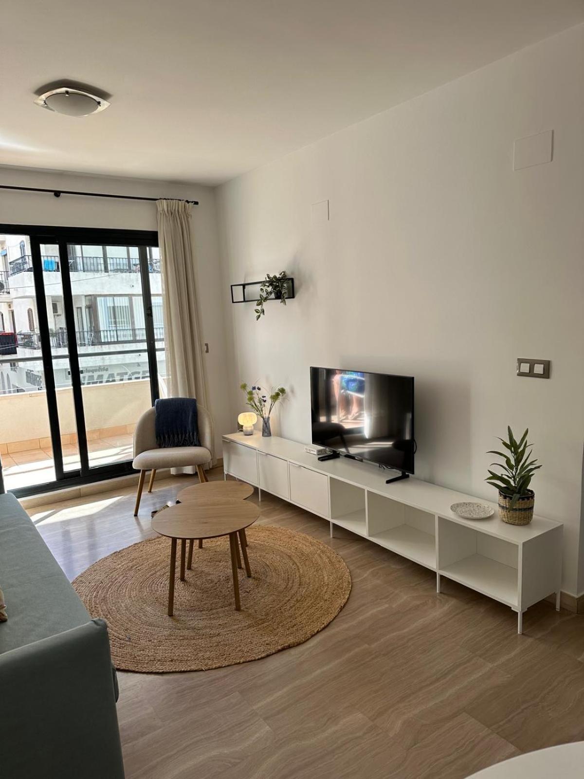 Stadscentrum Moraira Appartement El Sol De Moraira Met Zwembad 외부 사진