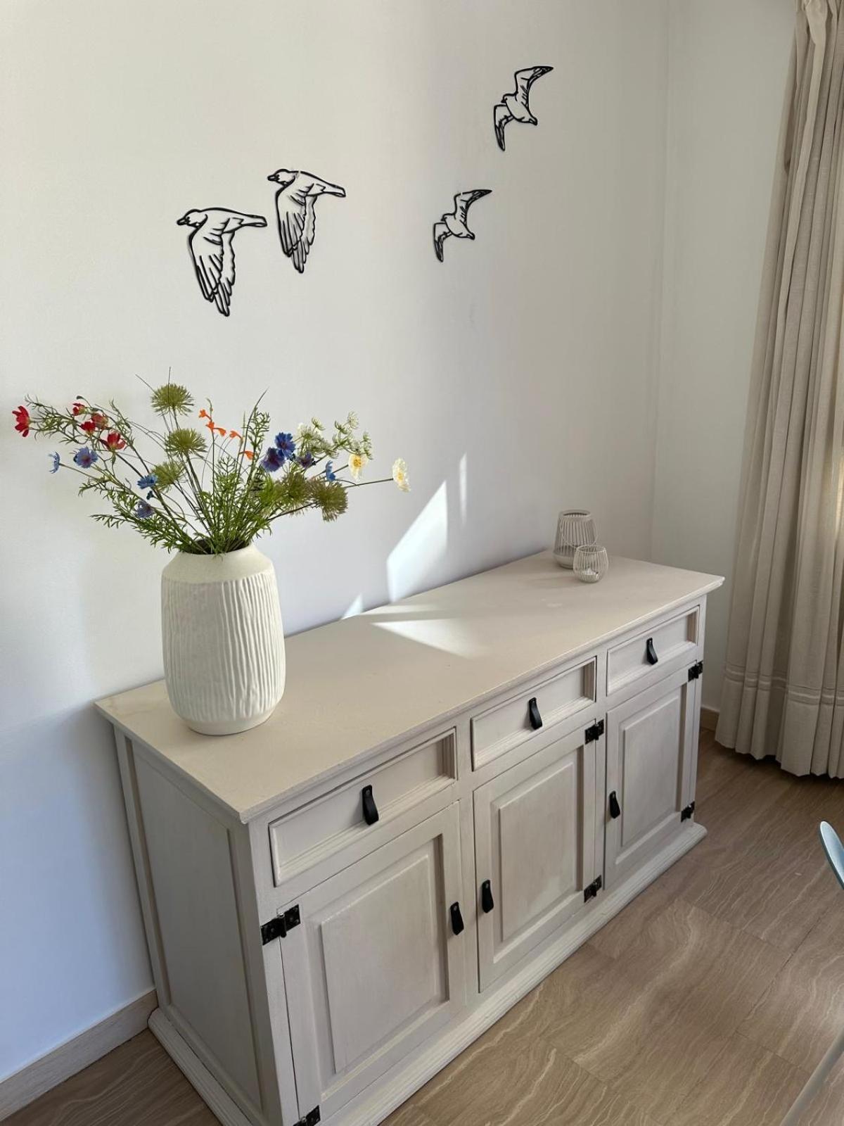 Stadscentrum Moraira Appartement El Sol De Moraira Met Zwembad 외부 사진