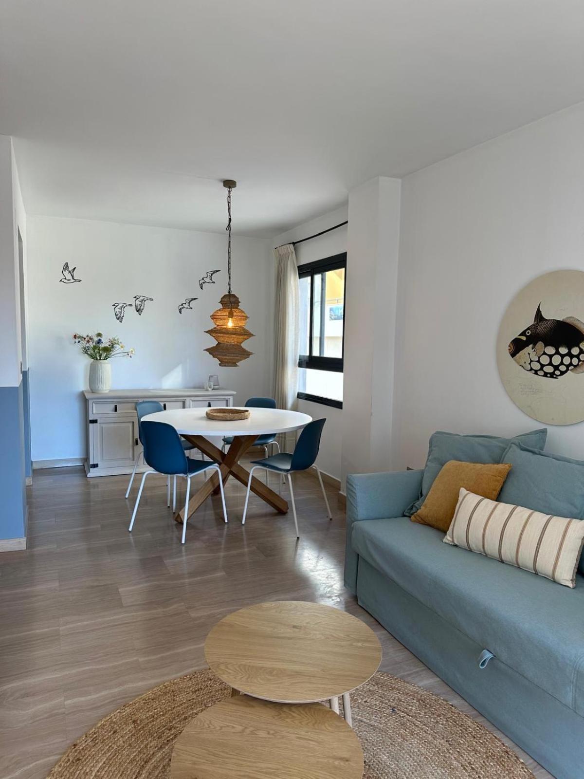 Stadscentrum Moraira Appartement El Sol De Moraira Met Zwembad 외부 사진