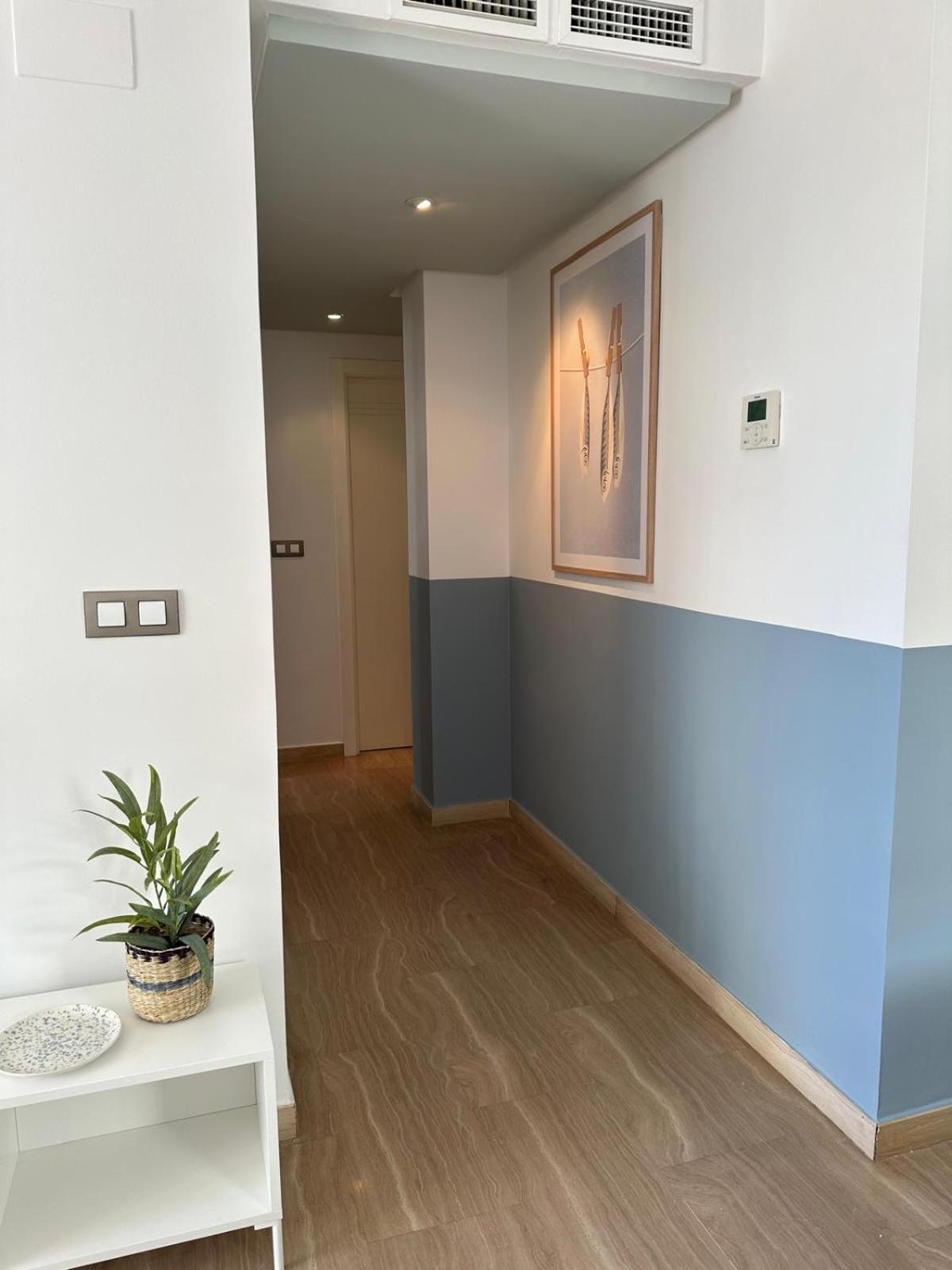 Stadscentrum Moraira Appartement El Sol De Moraira Met Zwembad 외부 사진