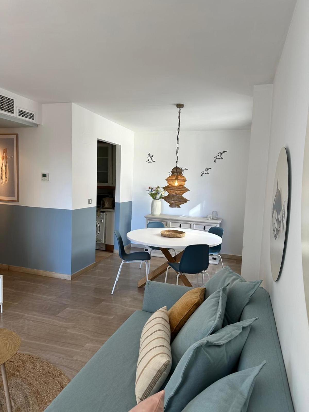 Stadscentrum Moraira Appartement El Sol De Moraira Met Zwembad 외부 사진