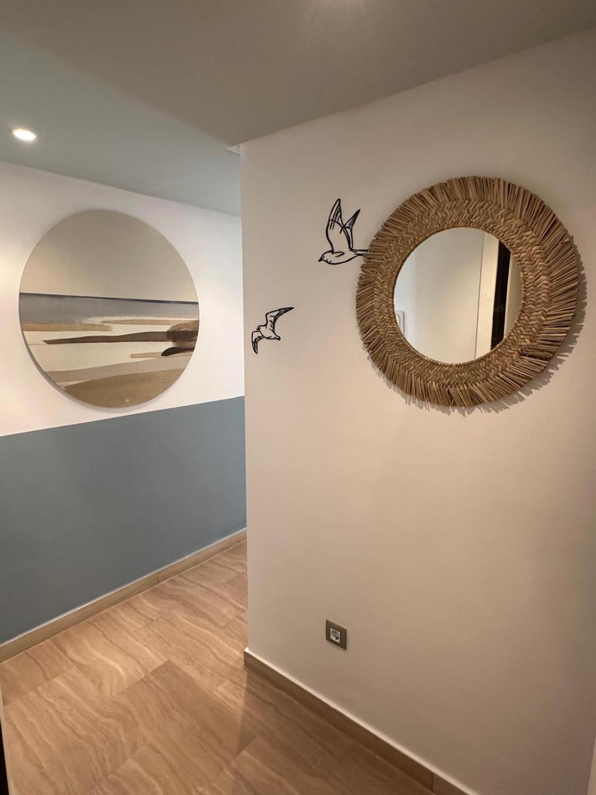 Stadscentrum Moraira Appartement El Sol De Moraira Met Zwembad 외부 사진