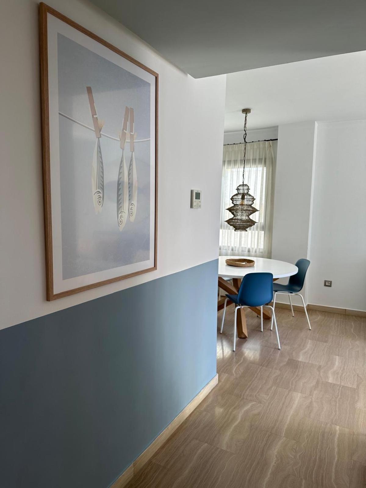 Stadscentrum Moraira Appartement El Sol De Moraira Met Zwembad 외부 사진