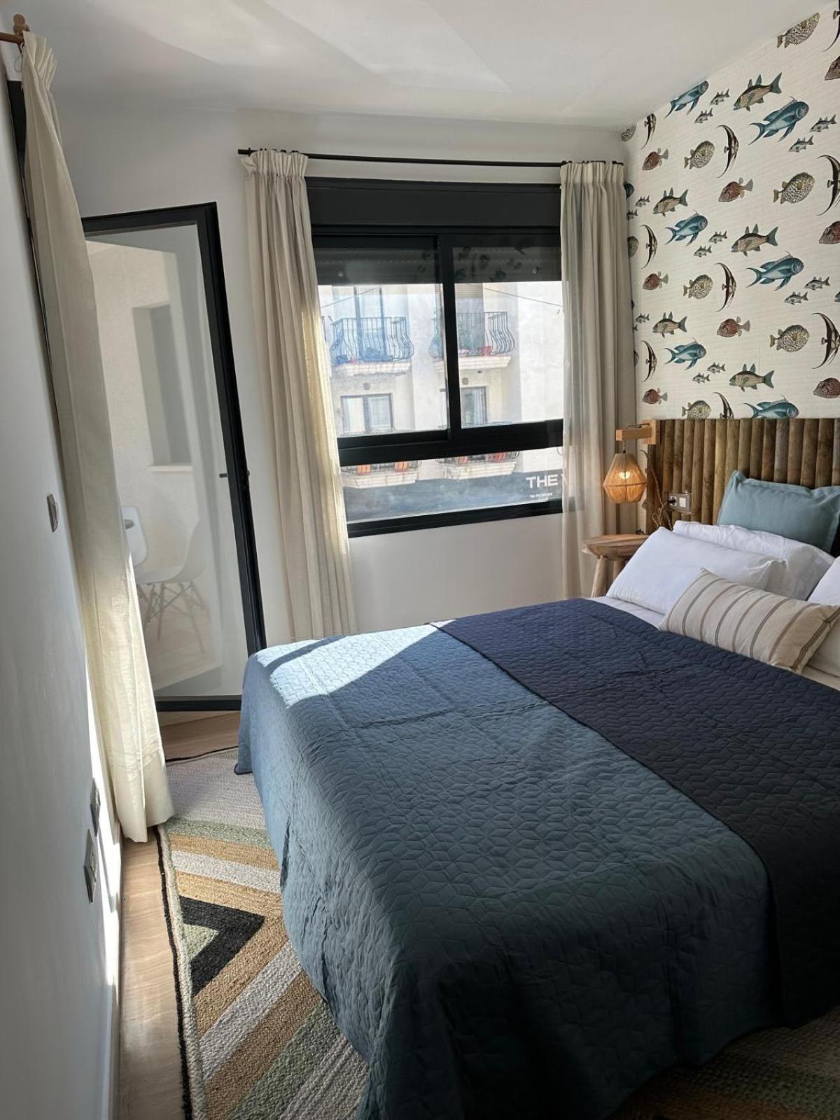 Stadscentrum Moraira Appartement El Sol De Moraira Met Zwembad 외부 사진